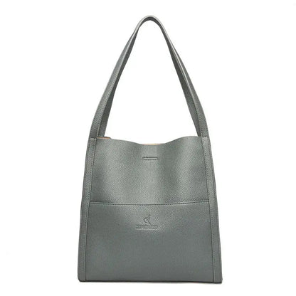 Mary - Sac Crossbody en Cuir Doux