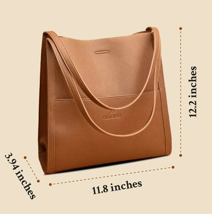 Mary - Sac Crossbody en Cuir Doux