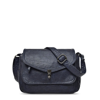 Sac bandoulière avec bandoulière réglable – Design pratique et élégant