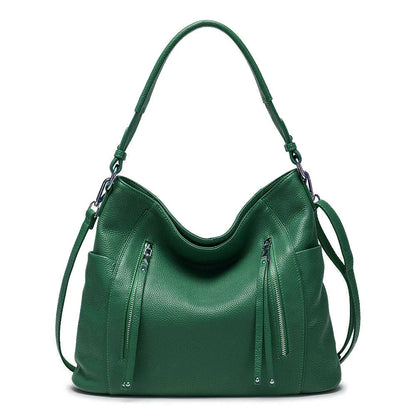 Sac Cabas Souple en Cuir
