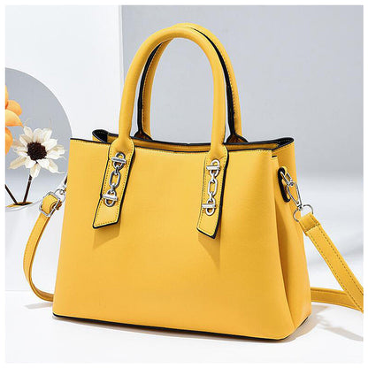 Sac à main en cuir élégant pour femmes – sac à épaule & crossbody