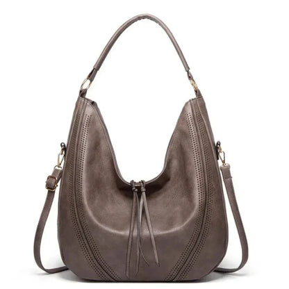 Brunhilde – Sac à Bandoulière Vintage Classique