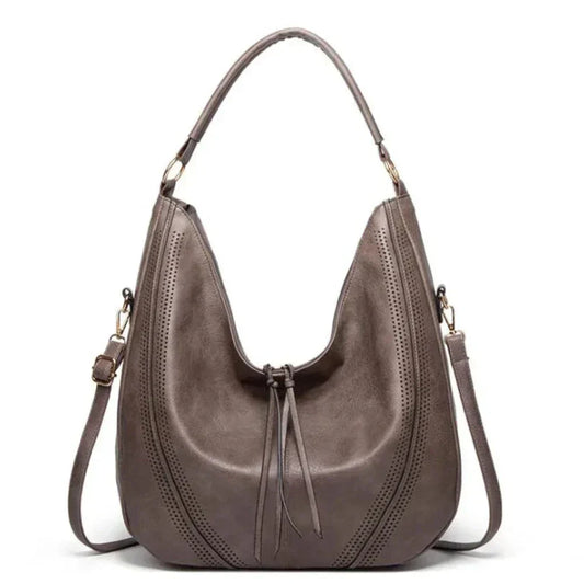 Brunhilde – Sac à Bandoulière Vintage Classique