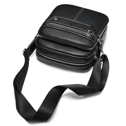 Sac Bandoulière à Petit Format Elégant pour Homme