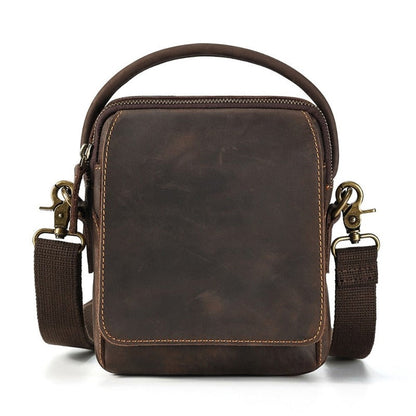 Sac Bandoulière Messenger à Petit Format pour Homme