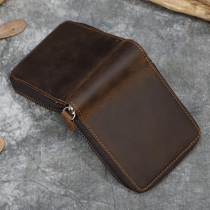 Mini Porte Carte Cuir pour Homme
