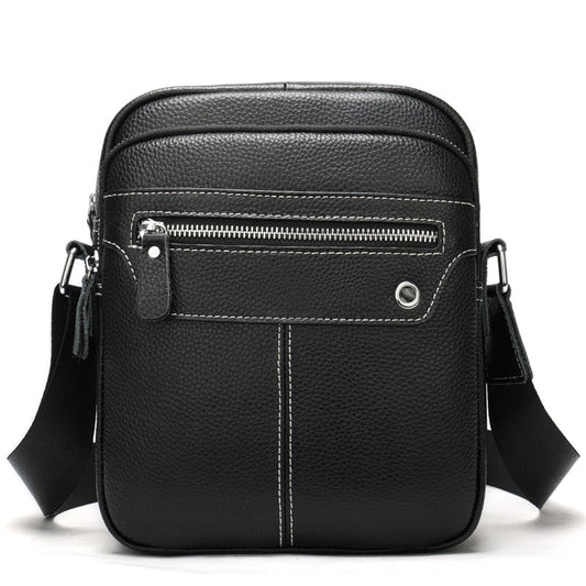 Sac Bandoulière à Petit Format Elégant pour Homme