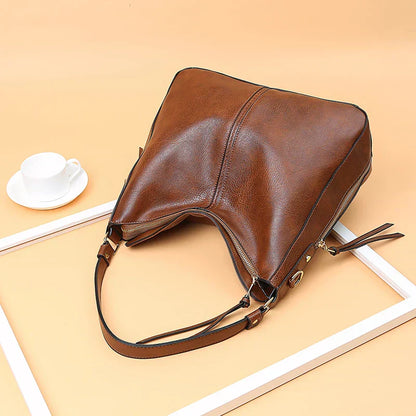 Romy - Sac à Main en Cuir