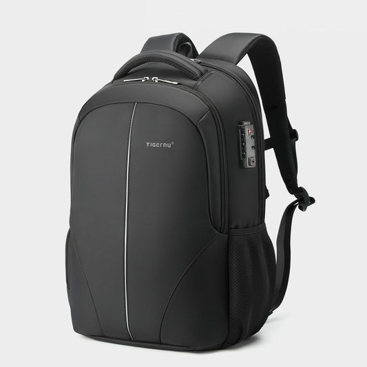Sac à Dos PC Portable de 17 Pouces Imperméable pour Homme