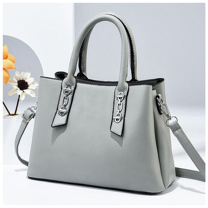 Sac à main en cuir élégant pour femmes – sac à épaule & crossbody