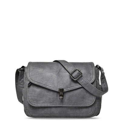 Sac bandoulière avec bandoulière réglable – Design pratique et élégant
