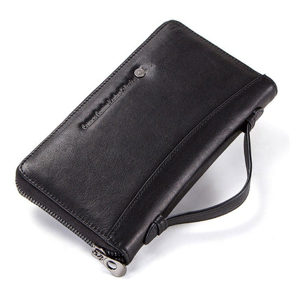 Portefeuille Pochette à Bandoulière Décontracté pour Téléphone