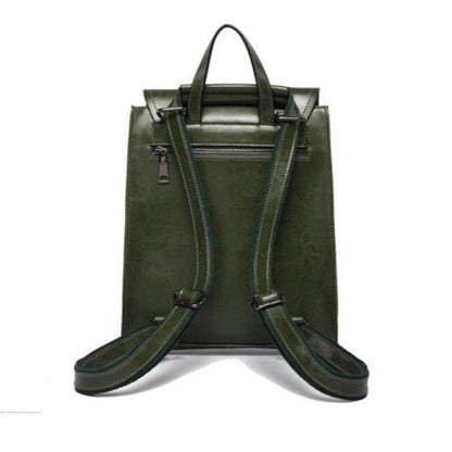 Sac à Dos Bandoulière Compact et Élégant pour Femme