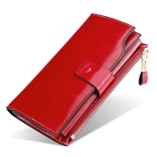 Portefeuille et Porte Carte Pratique et Chic pour Femme