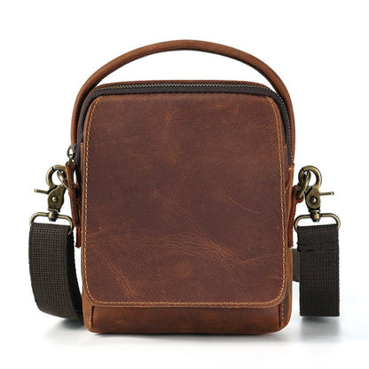Sac Bandoulière Messenger à Petit Format pour Homme