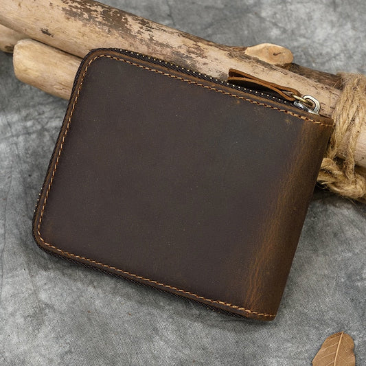 Mini Porte Carte Cuir pour Homme