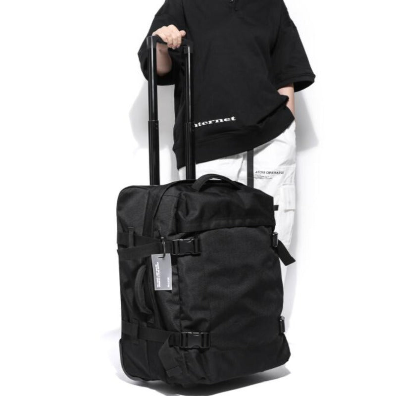 Sac de Voyage Valise à Roulettes pour Bagages Femme