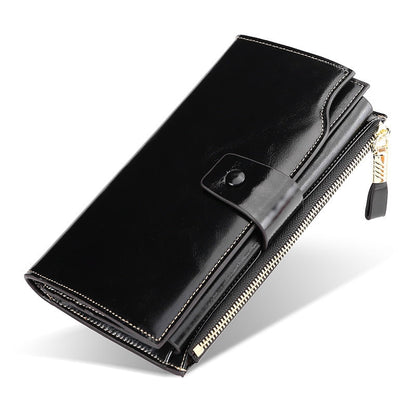 Portefeuille et Porte Carte Pratique et Chic pour Femme