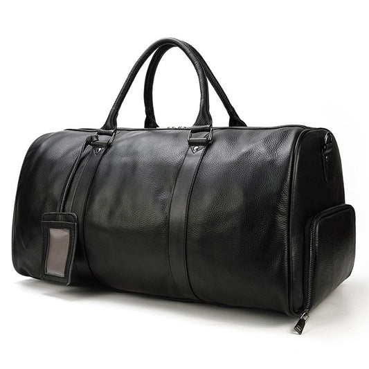 Sac de Voyage Chic Décontracté en Cuir Femme
