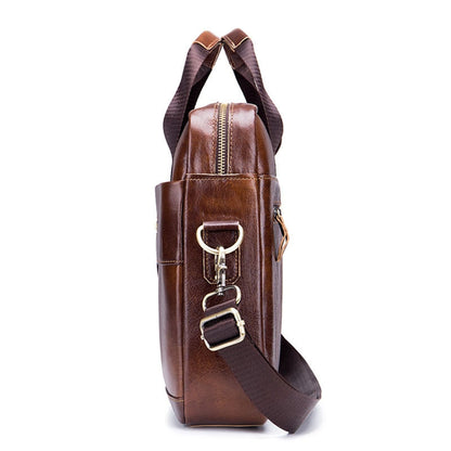 Sacoche pour Ordinateur 15 pouces en Cuir
