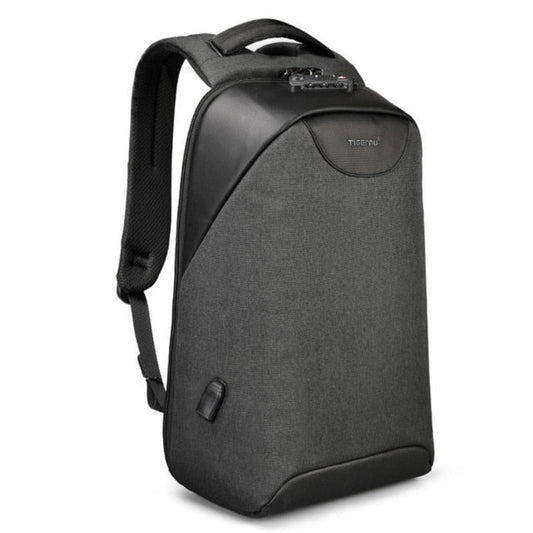 Sac Ordinateur 15 Pouces à Portés Dos Antivol pour Homme