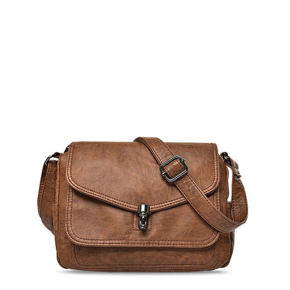 Sac bandoulière avec bandoulière réglable – Design pratique et élégant