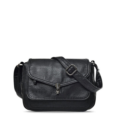 Sac bandoulière avec bandoulière réglable – Design pratique et élégant