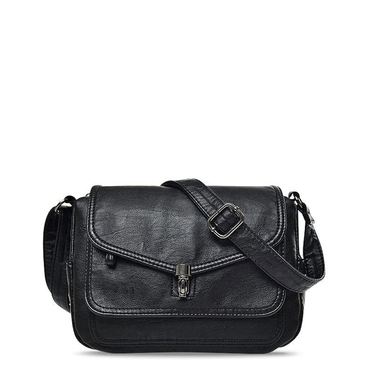 Sac bandoulière avec bandoulière réglable – Design pratique et élégant