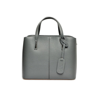 Sac à bandoulière en cuir de vachette pour femmes