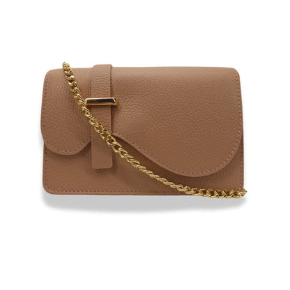 Clutch en cuir italien - Élégance dans un design minimaliste