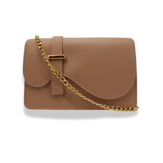 Clutch en cuir italien - Élégance dans un design minimaliste