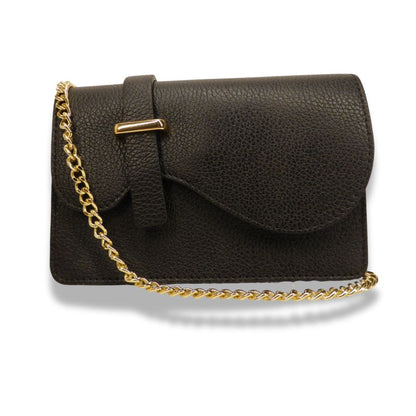 Clutch en cuir italien - Élégance dans un design minimaliste