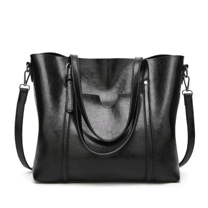 Lovina - Sac à main en cuir de luxe