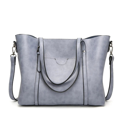 Lovina - Sac à main en cuir de luxe