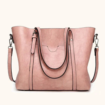 Lovina - Sac à main en cuir de luxe