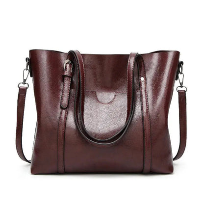 Lovina - Sac à main en cuir de luxe