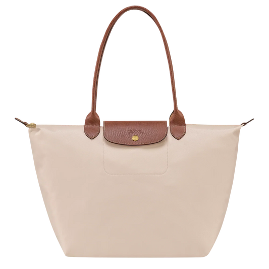 Longchamp - Sac Tote Le Pliage Extra Large en Papier