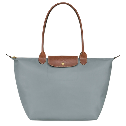 Longchamp - Grand Sac Le Pliage en Acier
