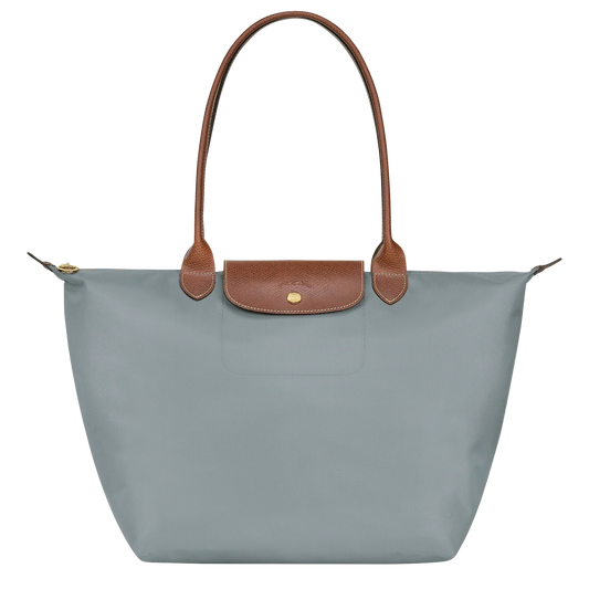 Longchamp - Grand Sac Le Pliage en Acier