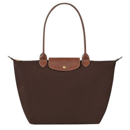 Longchamp - Tote Le Pliage Grand Ébène
