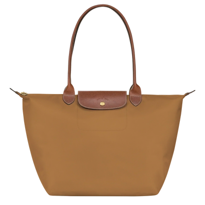 Longchamp - Sac Le Pliage Grand Fawn