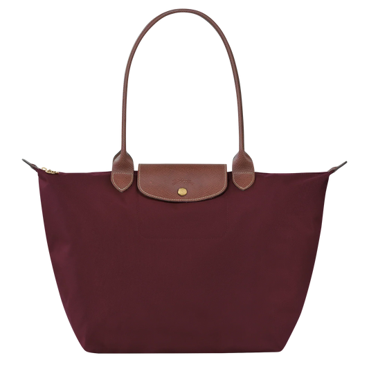 Longchamp - Grand Sac Le Pliage Bourgogne