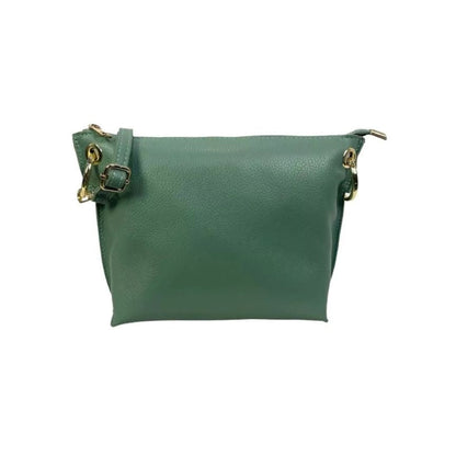 Sac de soirée en cuir pour femmes - Clutch minimaliste