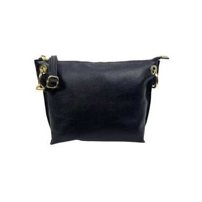 Sac de soirée en cuir pour femmes - Clutch minimaliste