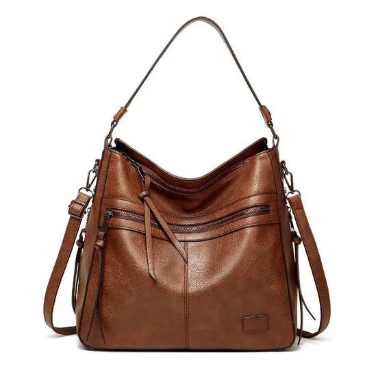 Magda - Sac en Cuir Luxe Artisanat Exquis