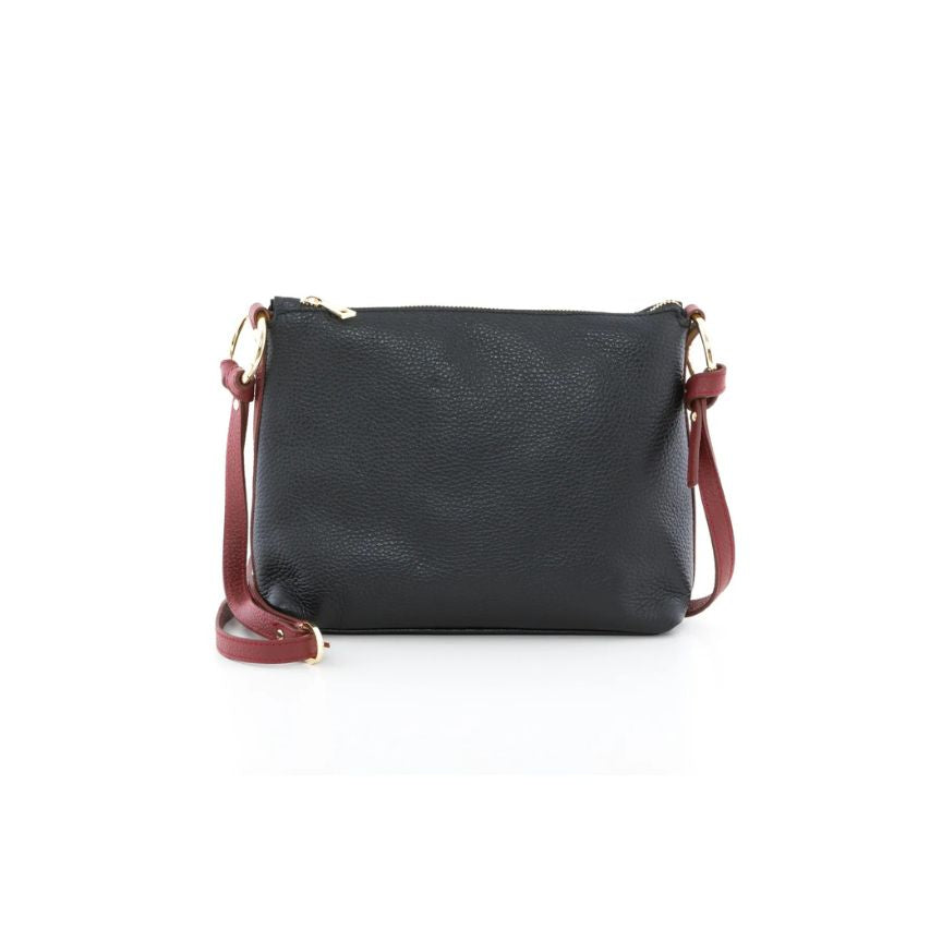 Sac à main en cuir moyen taille crossbody pour femmes - pratique au quotidien