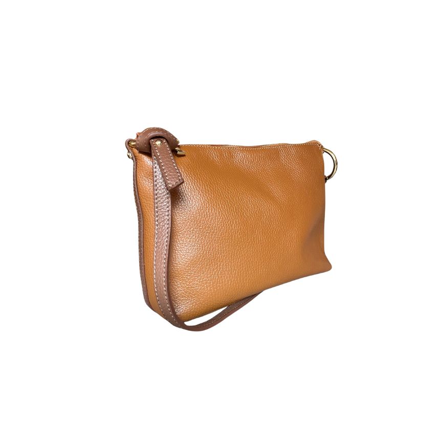 Sac à main en cuir moyen taille crossbody pour femmes - pratique au quotidien