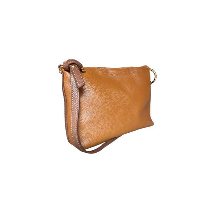 Sac à main en cuir moyen taille crossbody pour femmes - pratique au quotidien