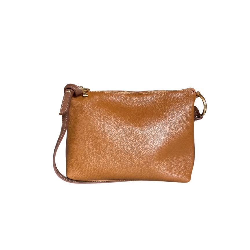Sac à main en cuir moyen taille crossbody pour femmes - pratique au quotidien