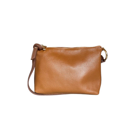 Sac à main en cuir moyen taille crossbody pour femmes - pratique au quotidien